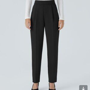 Brand New Halara High Waisted Side Pocket Tapered Work Pants